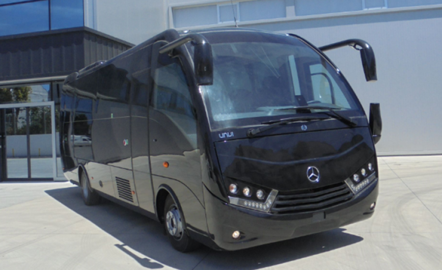 Oslo Minibuss acquires its first UNVI midibus for their fleet