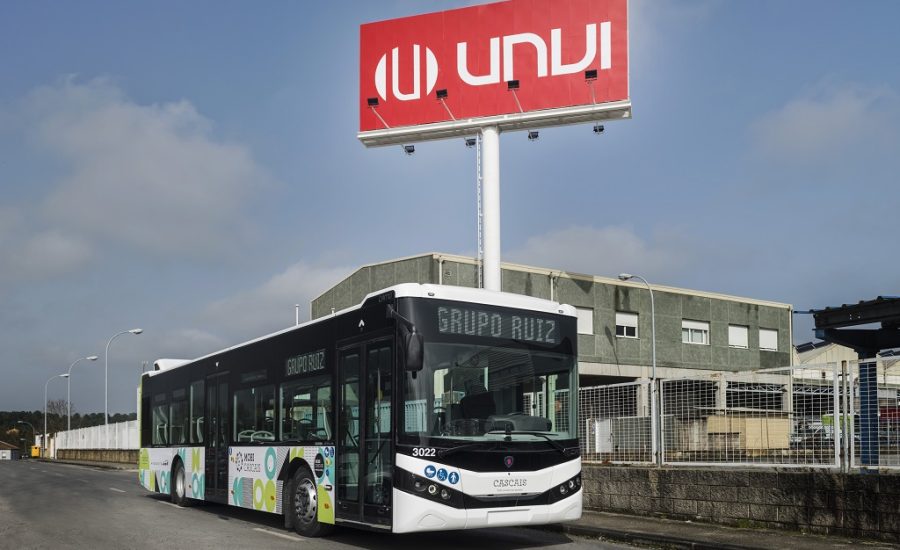 UNVI STARTS DELIVERIES OF THE NEW UNVI C21