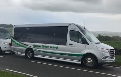 Golden Green Travel of Longnor, Buxton have added two further UNVI Vega’s to its fleet