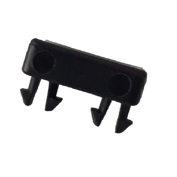 RECTANGULO NEGRO DELGADO ANTIVIBRACION