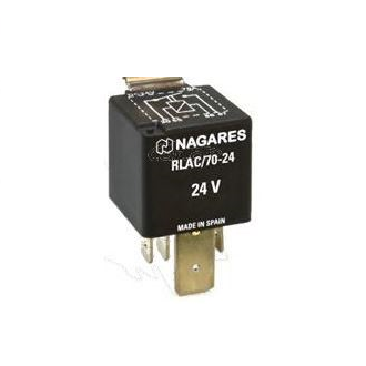 RELE 24V 70A NAGARES 037MR34