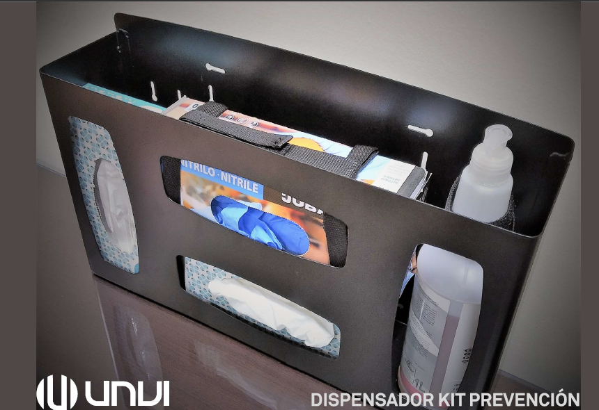 DISPENSADOR KIT PREVENCION 01.01.101.387