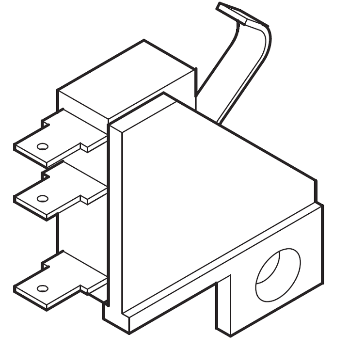 MICROINTERRUPTOR PUERTA