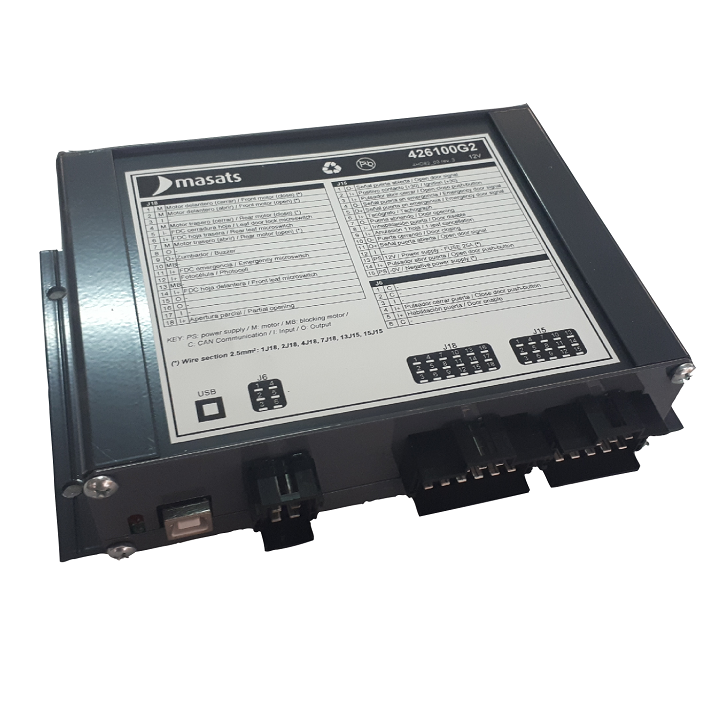 CAJA CONTROL 12V REF. 426100G2