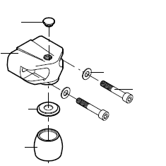 CONJUNTO SOPORTE SUPERIOR PUERTA