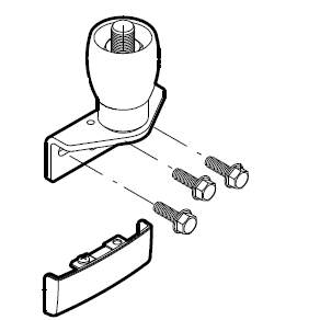 KIT TORNILLOS PUERTA