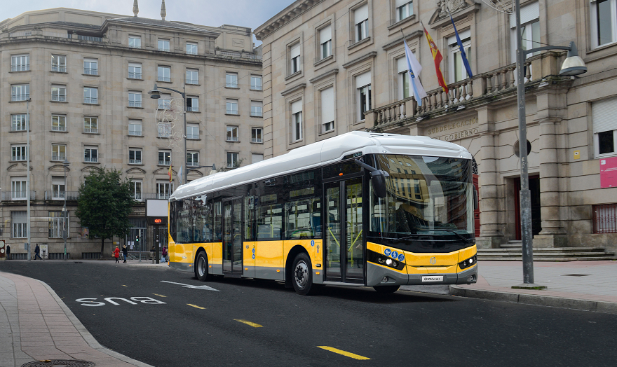 10 UNVI eC21 for the City of Ourense