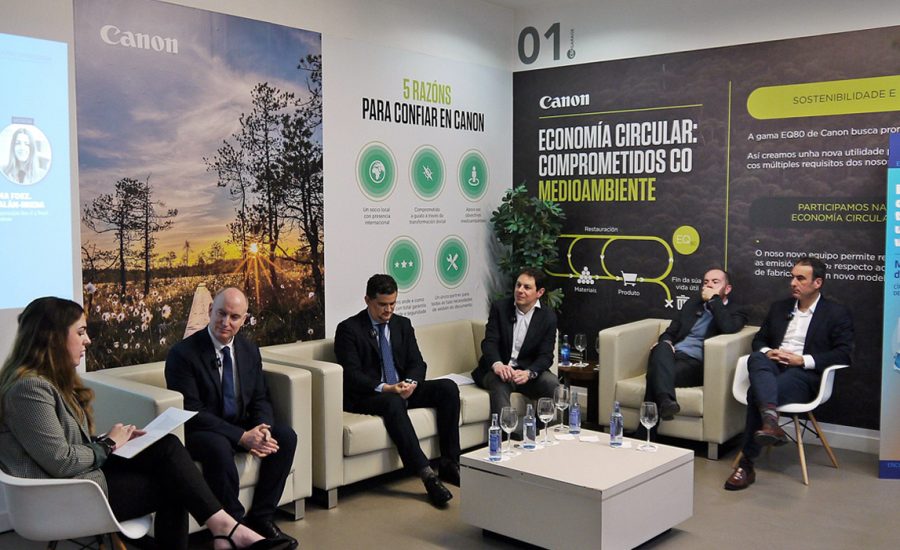 Iberdrola España and the Círculo de Empresarios de Galicia promote conferences to boost electric mobility in northern Spain, with the participation of UNVI