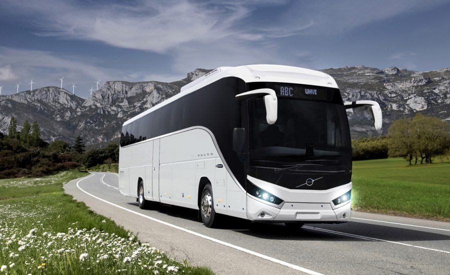 Volvo Bus UK & Ireland and UNVI announce new luxury coach