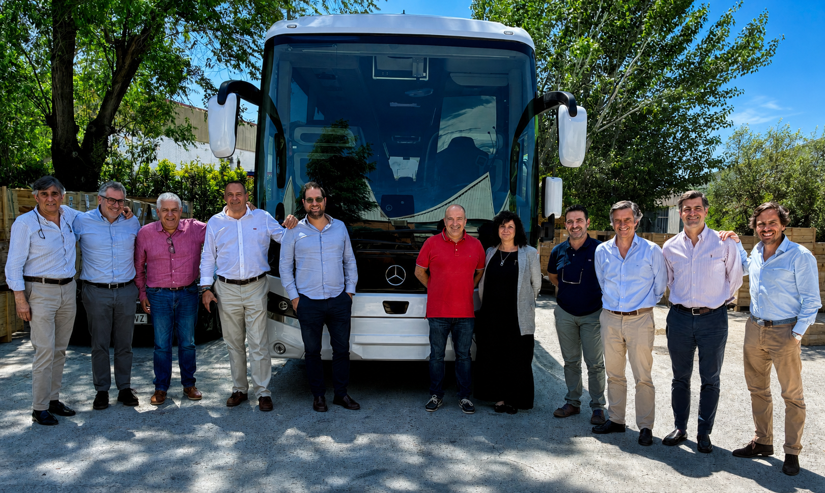 Presentation of the new UNVI XL
